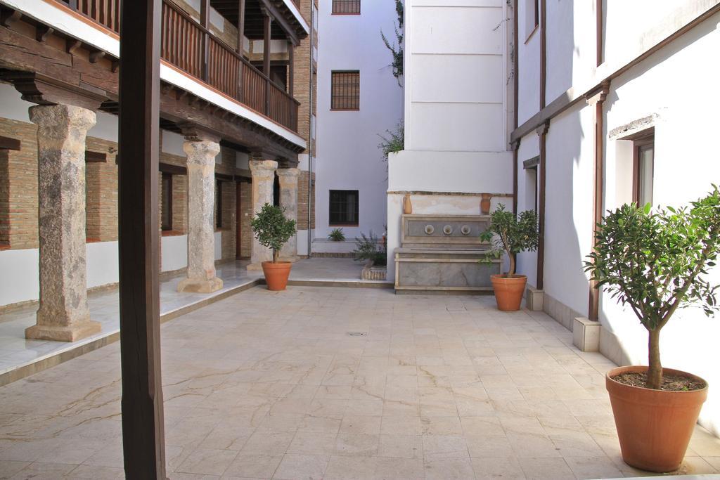 Apartamentos Inside Casa De La Alberca Granada Bagian luar foto